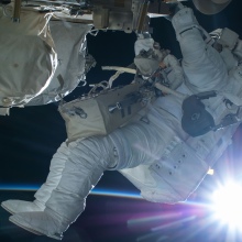 More than 18,300 people applied to be NASA astronauts this year