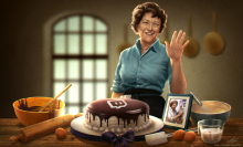 Twitch pairs gaming with food in 4-day Julia Child marathon