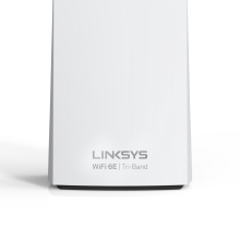 Linksys says its new WiFi 6E mesh router can support 65 devices