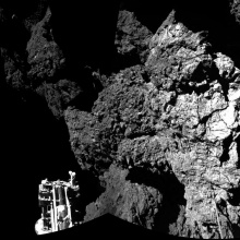 Bye, Philae: Scientists give up hope for comet lander