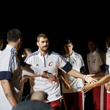 Kevin Love donates $100,000 to team staff after coronavirus halts NBA season