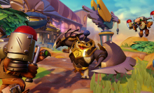 'Skylanders Imaginators' lets you create your own custom Skylander