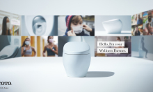 Toto's new 'Wellness Toilet' concept sounds great — but smart toilets are still a long way off