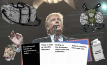 Escape Donald Trump's America with Cards Against Humanity's bug-out bag