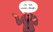 6 ways to be antiracist, because being 'not racist' isn't enough