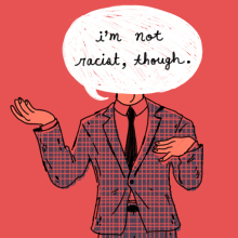 6 ways to be antiracist, because being 'not racist' isn't enough