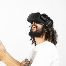 Oculus Rift will have 30 full games available at launch