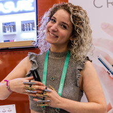 I built my own glamorous vibrator at CES and it was magical