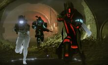 Destiny's spring update makes Prison of Elders cool again