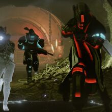 Destiny's spring update makes Prison of Elders cool again