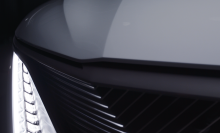 Cadillac teases its second EV, the Celestiq