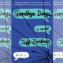 MashReads Podcast: 'Goodbye Days' dives into the messy feelings of young grief