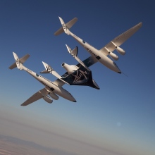 Virgin Galactic is set to reveal its new space plane Friday