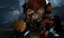 Get an early taste of 'Gears of War 4' in the beta next month