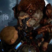 Get an early taste of 'Gears of War 4' in the beta next month