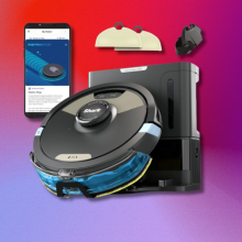 Shark Matrix Plus Robot Vacuum