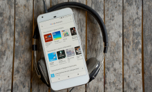 Google's Podcasts app not only has a new look, but is now available on iOS