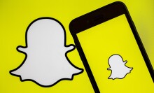 Snapchat rolls out mental health feature early due to the coronavirus