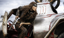 Anya Taylor Joy in 'Furiosa: A Mad Max Saga.'