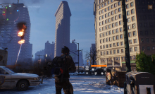 'The Division' offers a mixed bag on the streets of New York City