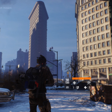 'The Division' offers a mixed bag on the streets of New York City