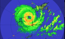 Tropical Cyclone Winston - strongest ever seen in southern hemisphere - hits Fiji