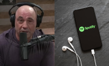 Joe Rogan's massively popular podcast is moving exclusively to Spotify 