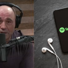 Joe Rogan's massively popular podcast is moving exclusively to Spotify 