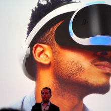 PlayStation VR headset will be available in October for $399