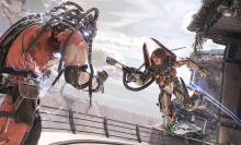 How Cliff Bleszinski's recurring nightmare inspired 'Lawbreakers'