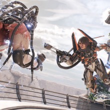 How Cliff Bleszinski's recurring nightmare inspired 'Lawbreakers'