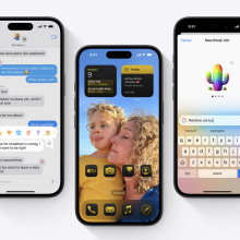 Apple iOS 18