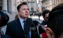 Elon Musk's comments on autism prove he should not podcast