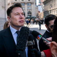 Elon Musk's comments on autism prove he should not podcast