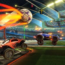 'Rocket League' is a historic first step toward PlayStation vs. Xbox games