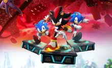 Sonic x Shadow Generations promo image