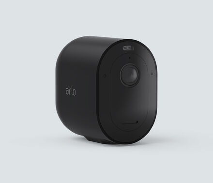 the arlo pro 4 spotlight camera