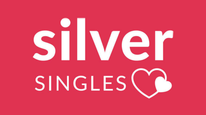 SilverSingles logo