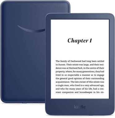 All-new Kindle