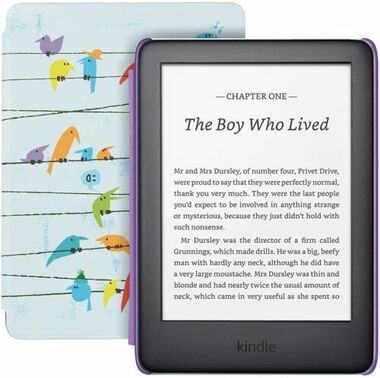 All-New Kindle Kids