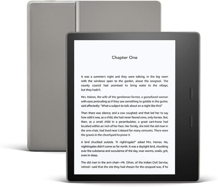 Kindle Oasis