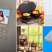 The best gifts for couples: Double-duty gifts they can enjoy together