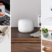 30 useful gifts for people who work from home