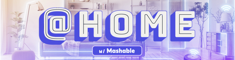 Mashable @Home