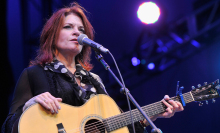 Rosanne Cash has some crucial advice for young musicians