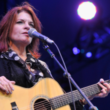 Rosanne Cash has some crucial advice for young musicians