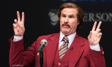 Will Ferrell brings back Ron Burgundy for iHeartRadio podcast