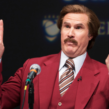 Will Ferrell brings back Ron Burgundy for iHeartRadio podcast