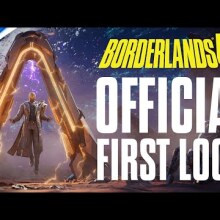 Borderlands 4 trailer