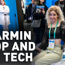 We checked out Charmin's pee and poo tech at CES